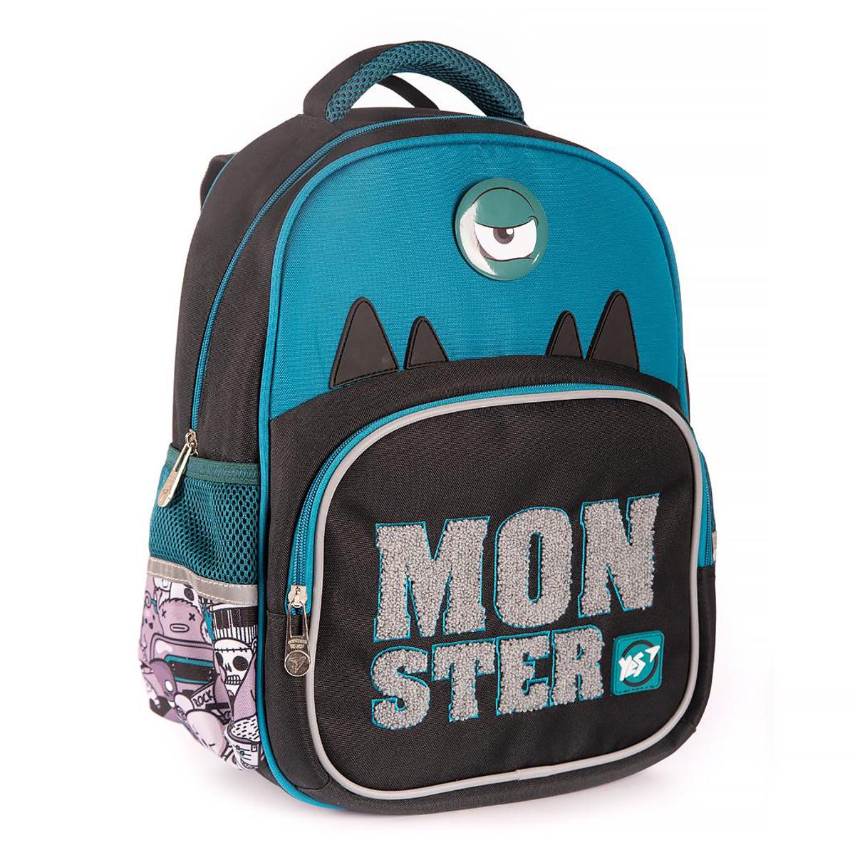 Рюкзак ортопедический YES S-31 Monster (558200)