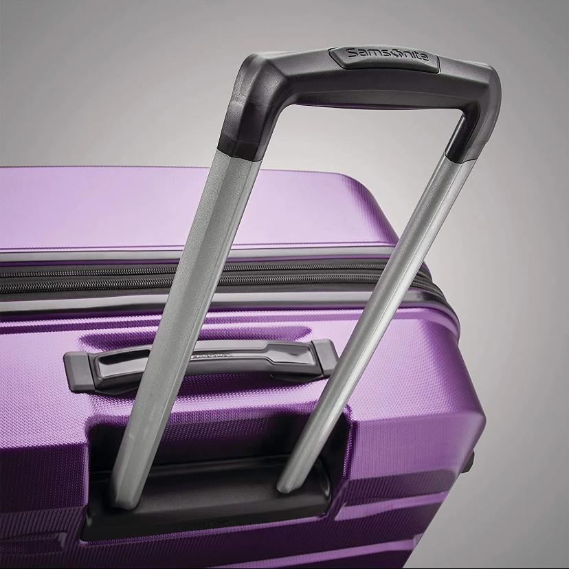 Валіза Samsonite Tech 2.0 Purple 55x35x22 см Фіолетовий (SA00027S) - фото 8