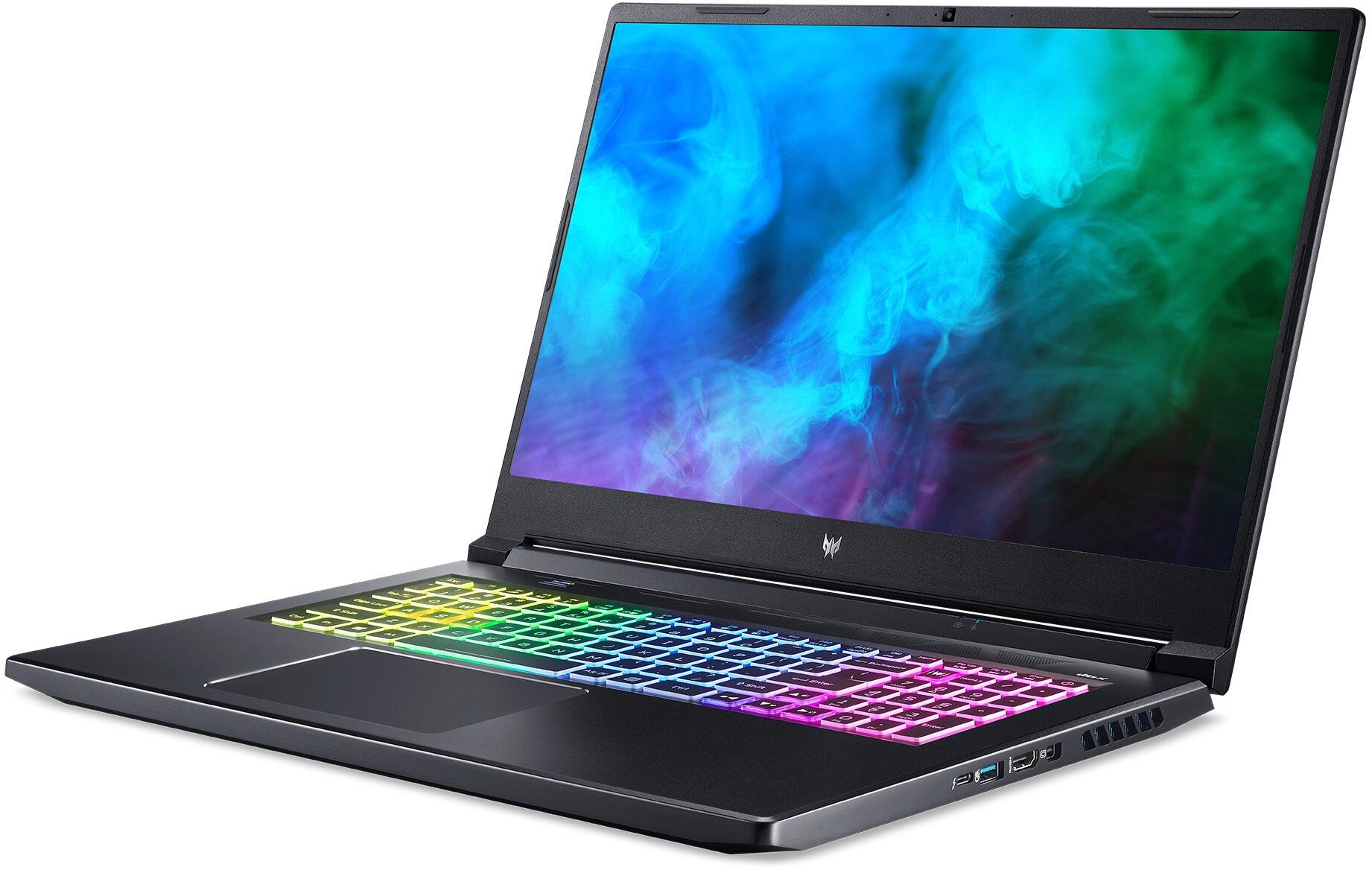 Ноутбук Acer Predator Helios 300 PH317-55 17,3" IPS 165Hz i7-11800H 32 Gb RAM 2TB SSD GeForce RTX3070 Windows 10 Home (NHQB7EP009) - фото 7
