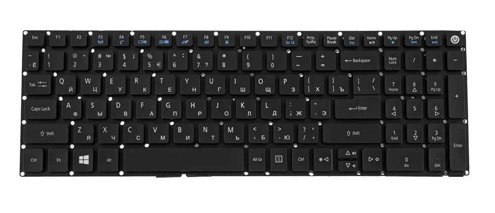 Клавиатура для ноутбука Acer Aspire E5-574TG (162099)