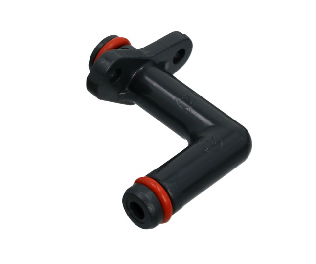 Штуцер ЗП Bosch TES/Siemens EQ.7 616637/636487 (z770185579)