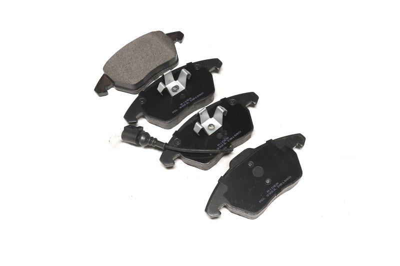 Тормозные колодки дисковые Rider для Volkswagen Passat Caddy octavia 05-передние (RD.3323.DB1550)