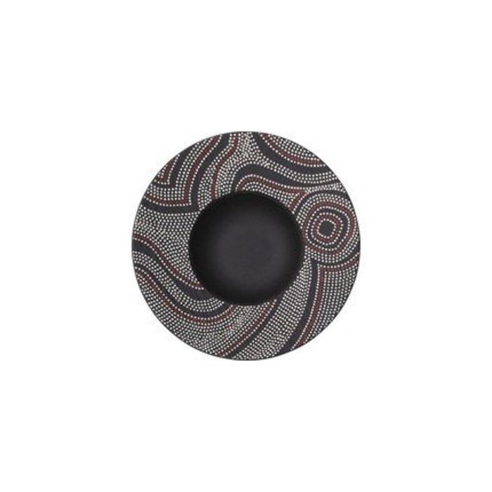 Тарелка для пасты с декором Villeroy & Boch Rock Manufacture 29 см (1042502790)