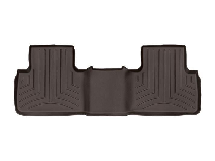 Килим автомобільний задній лайнер WeatherTech 4714692 Acura RDX 2019-2022 Коричневий (1930599454)