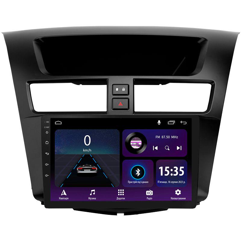 Магнітола штатна Sigma E9232 2/32 GB для Mazda BT-50 BT50 2 2011-2020 р. L1 9" (AR-82857)