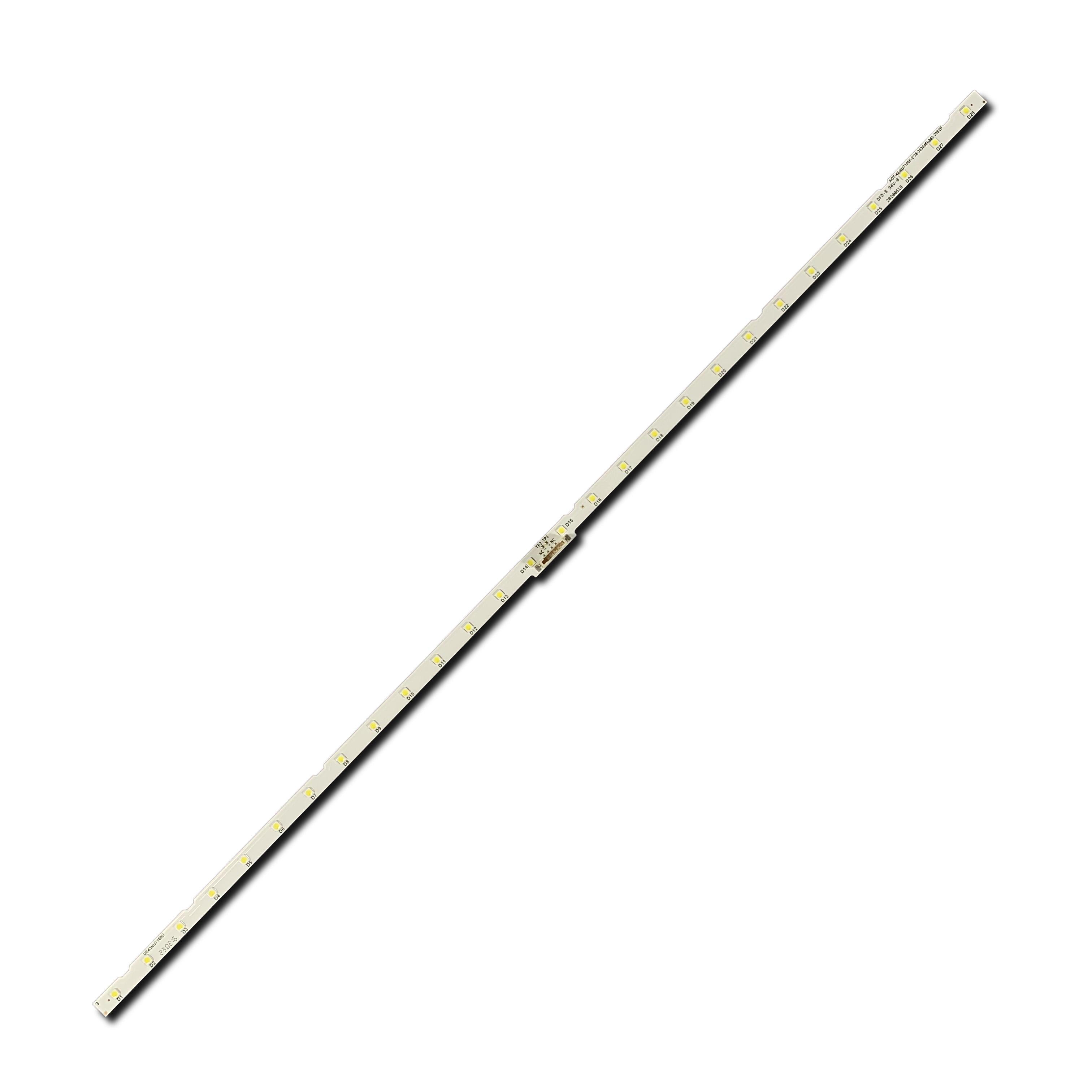Комплект LED подсветки Samsung для TV 43" AOT-43-NU7100F-2X28-3030C/UE43NU7100U BN44-00947A (ART-12484)