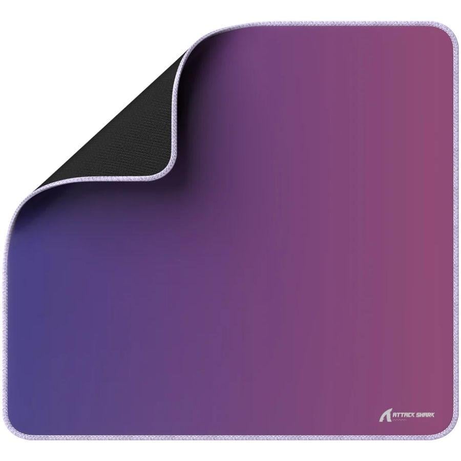 Килимок для мишки ігровий Attack Shark CM03 eSport 450x400 Violet/Blue Gradient (CM03VBG_AS) Килимок для мишки ігровий Attack Shark CM03 eSport 450x400 Violet/Blue Gradient (CM03VBG_AS)