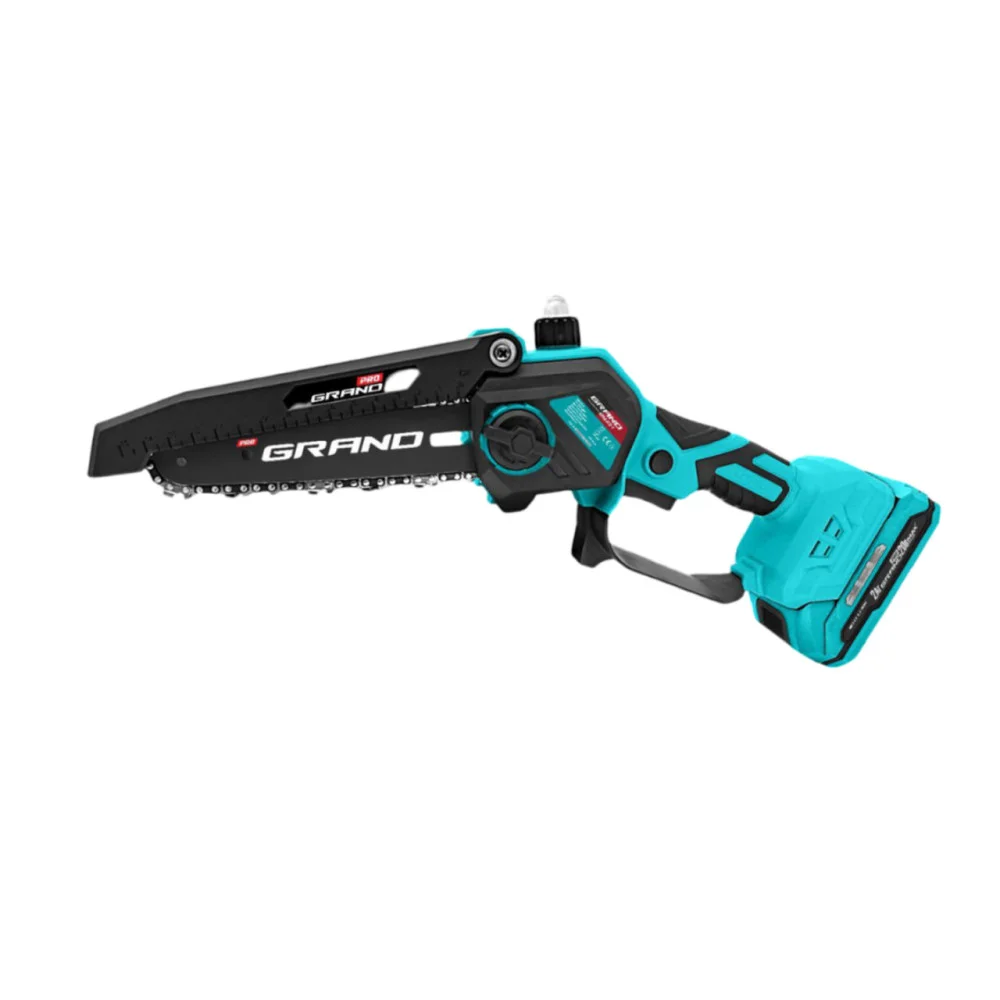 Пила ланцюгова акумуляторна Grand АПЦ-6/2-1 (61107060) Пила ланцюгова акумуляторна Grand АПЦ-6/2-1 (61107060)
