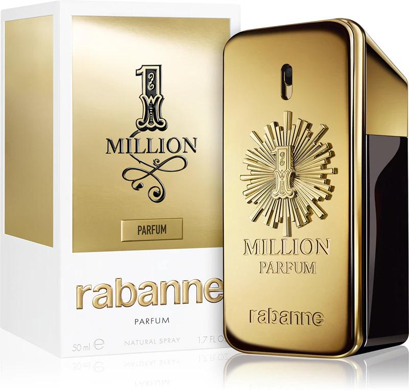 Духи для мужчин PACO RABANNE 1 Million 50 мл (4677)