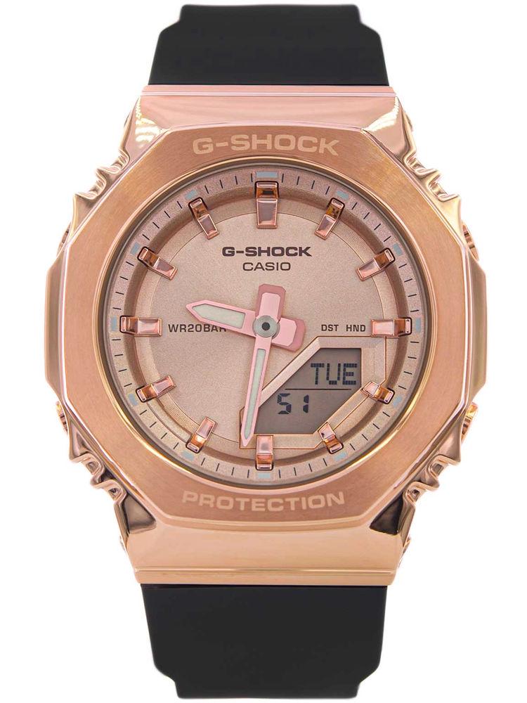 Часы Casio G-SHOCK GM-S2110PG-1A4ER (9923)