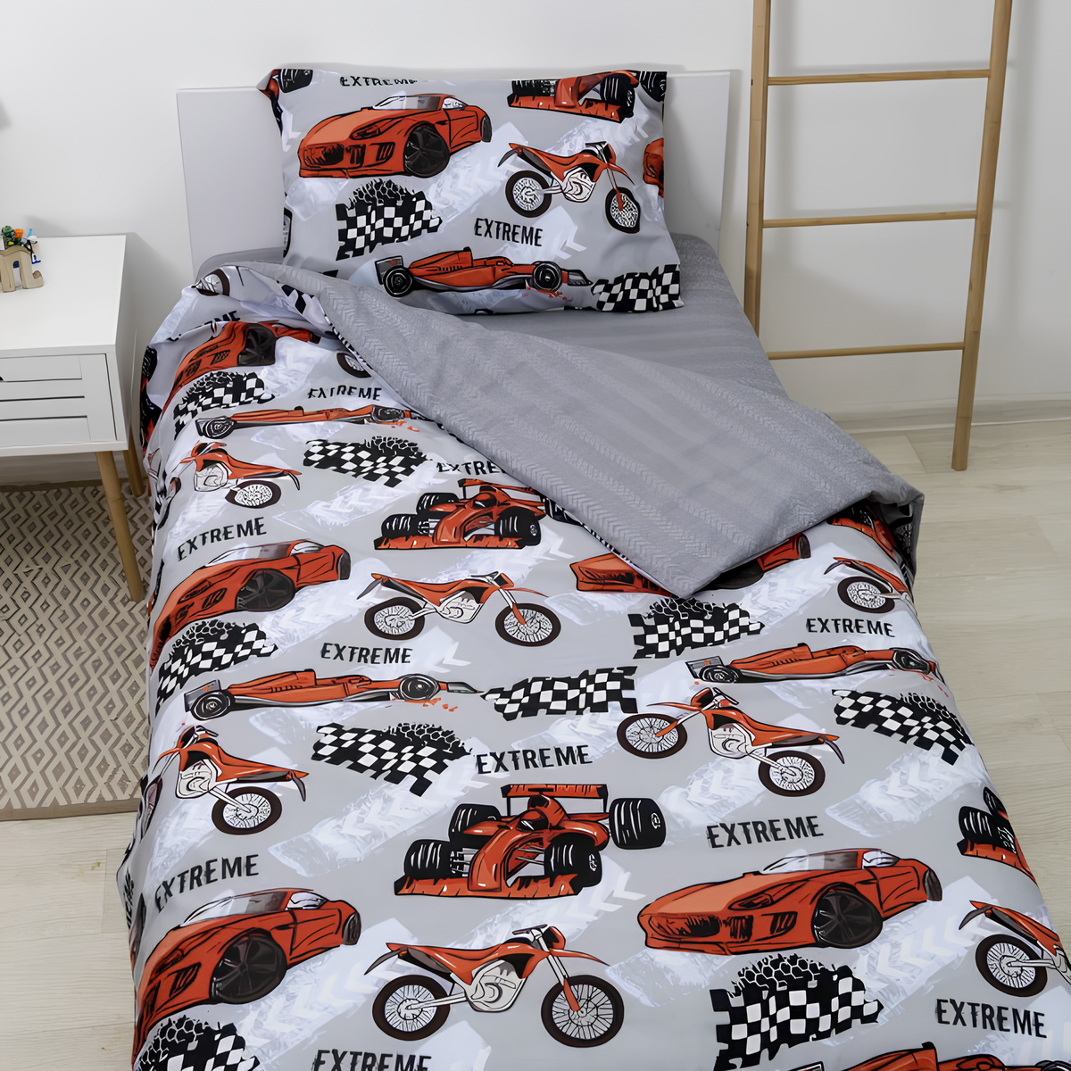 Постельное белье Viluta 25410 ранфорс подростковый (32065115)