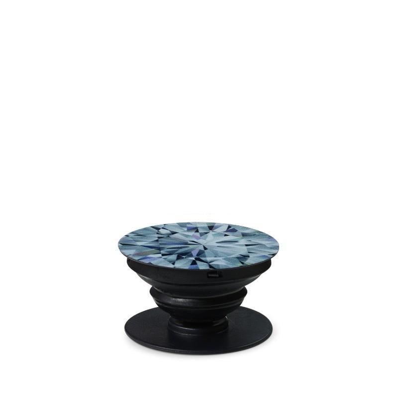 Держатель попсокет Luxe Cube Popsockets POP 005 Диамант