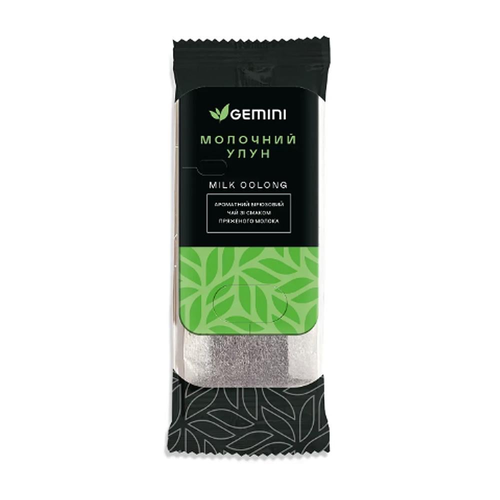 Чай пакетований Gemini Grand Pack Молочний Улун 2,5 г 15 шт. (26861466)
