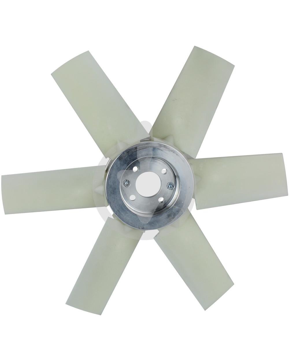 Вентилятор охлаждения радиатора Putzmeister 3241 М740/1/2 (26025073) Вентилятор охлаждения радиатора Putzmeister 3241 М740/1/2 (26025073)