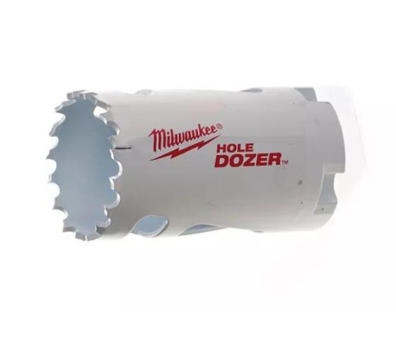 Коронка биметаллическая Milwaukee Hole Dozer 32 мм (49560062) - фото 1