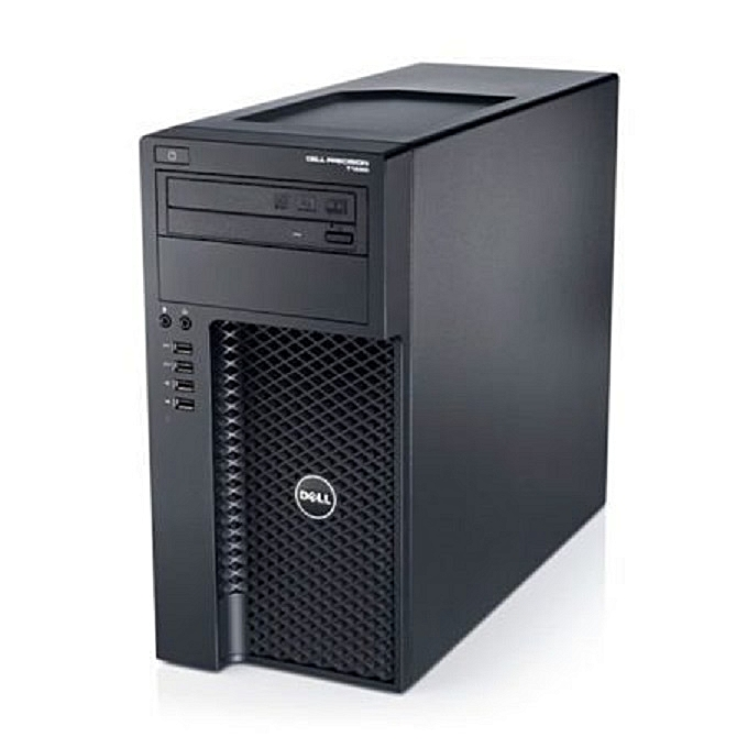 Системный блок Dell Precision T3620 Tower Intel Core i5-6500 3,6 GHz 4 Гб ОЗУ DDR4 500 Гб HDD Windows 10