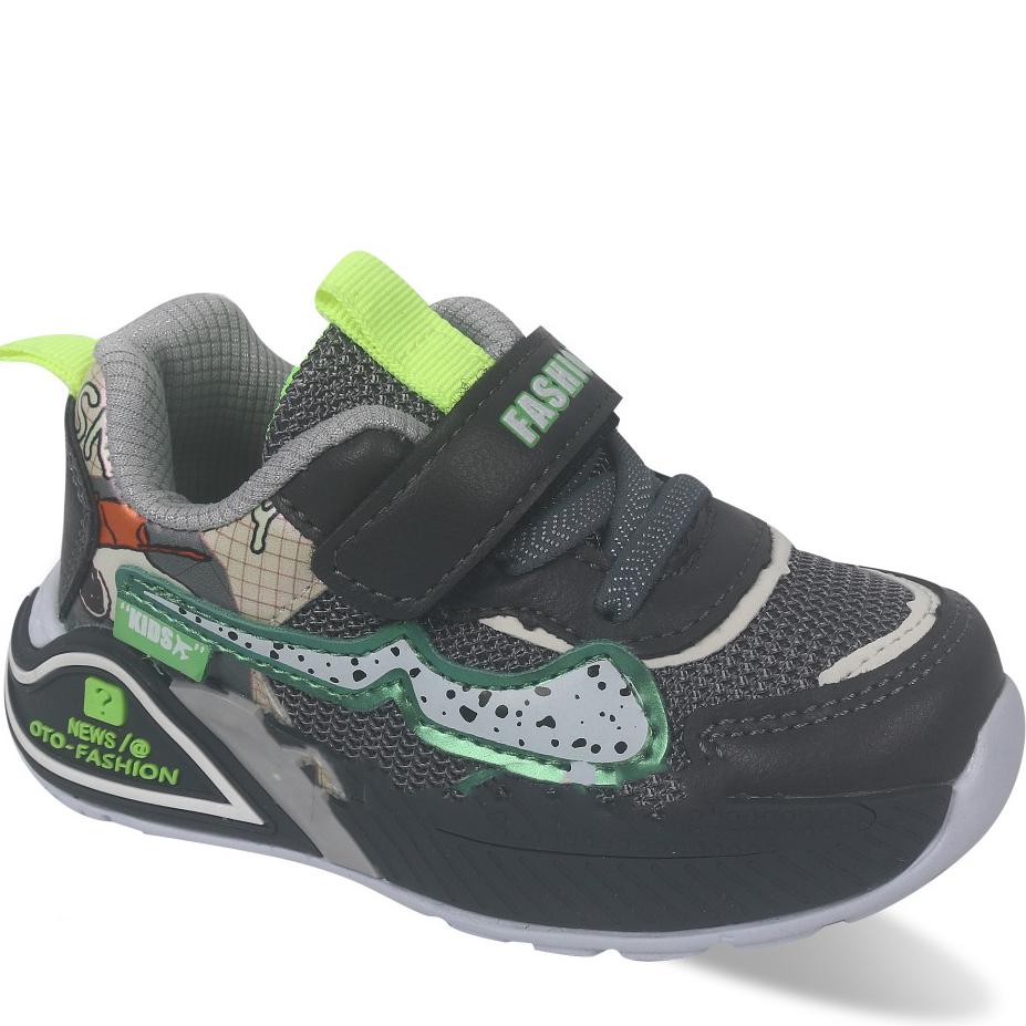 Кроссовки Tom.m 0090W р. 27 Серый Кроссовки Tom.m 0090W р. 27 Серый