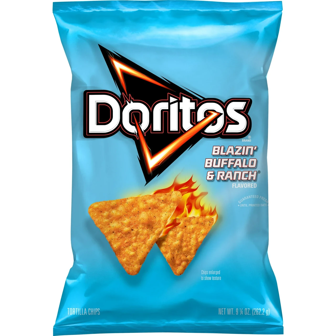 Чипси Doritos Blazin' Buffalo and Ranch 262 г (2319358065) Чипси Doritos Blazin' Buffalo and Ranch 262 г (2319358065)