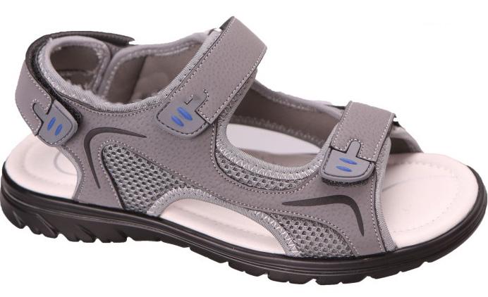 Сандалии Tom.m 3366B р. 36 Серый