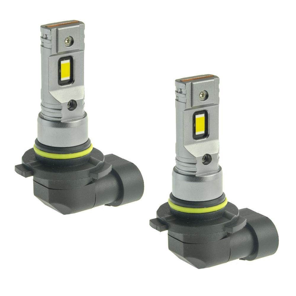 Светодиодные лампы Decker Led PL-05 HB3 9005 5000K 7000Lm 9-32 V 2 шт. (НФ-00001713-1)