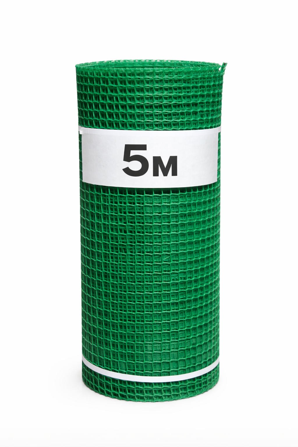 Сетка садовая пластиковая Клевер для заборов и сада 10х10 мм/20 см/5 м Светло-зеленый (32389515) Сетка садовая пластиковая Клевер для заборов и сада 10х10 мм/20 см/5 м Светло-зеленый (32389515)