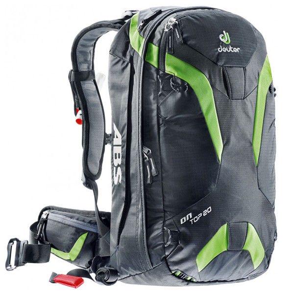 Рюкзак туристический Deuter On Top 20 л (3310115 7251)
