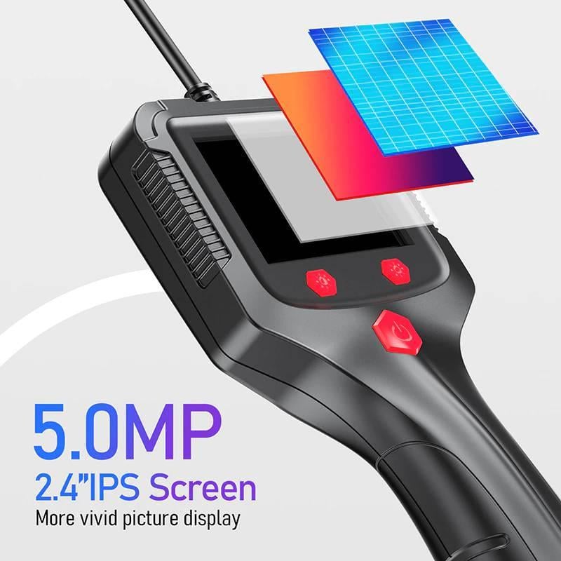 Відеоендоскоп Inskam P100 5 м (1133) - фото 5 Відеоендоскоп Inskam P100 5 м (1133) - фото 5