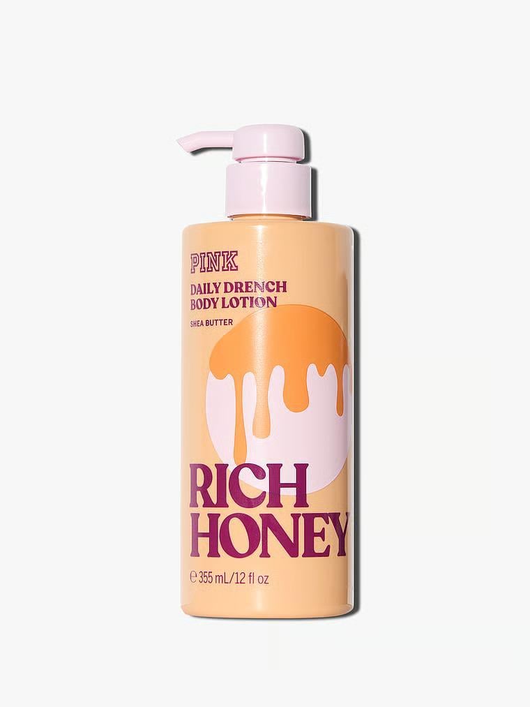 Лосьйон для тіла Victoria's Secret & Pink RICH HONEY Body Lotion 355 мл (27017462)