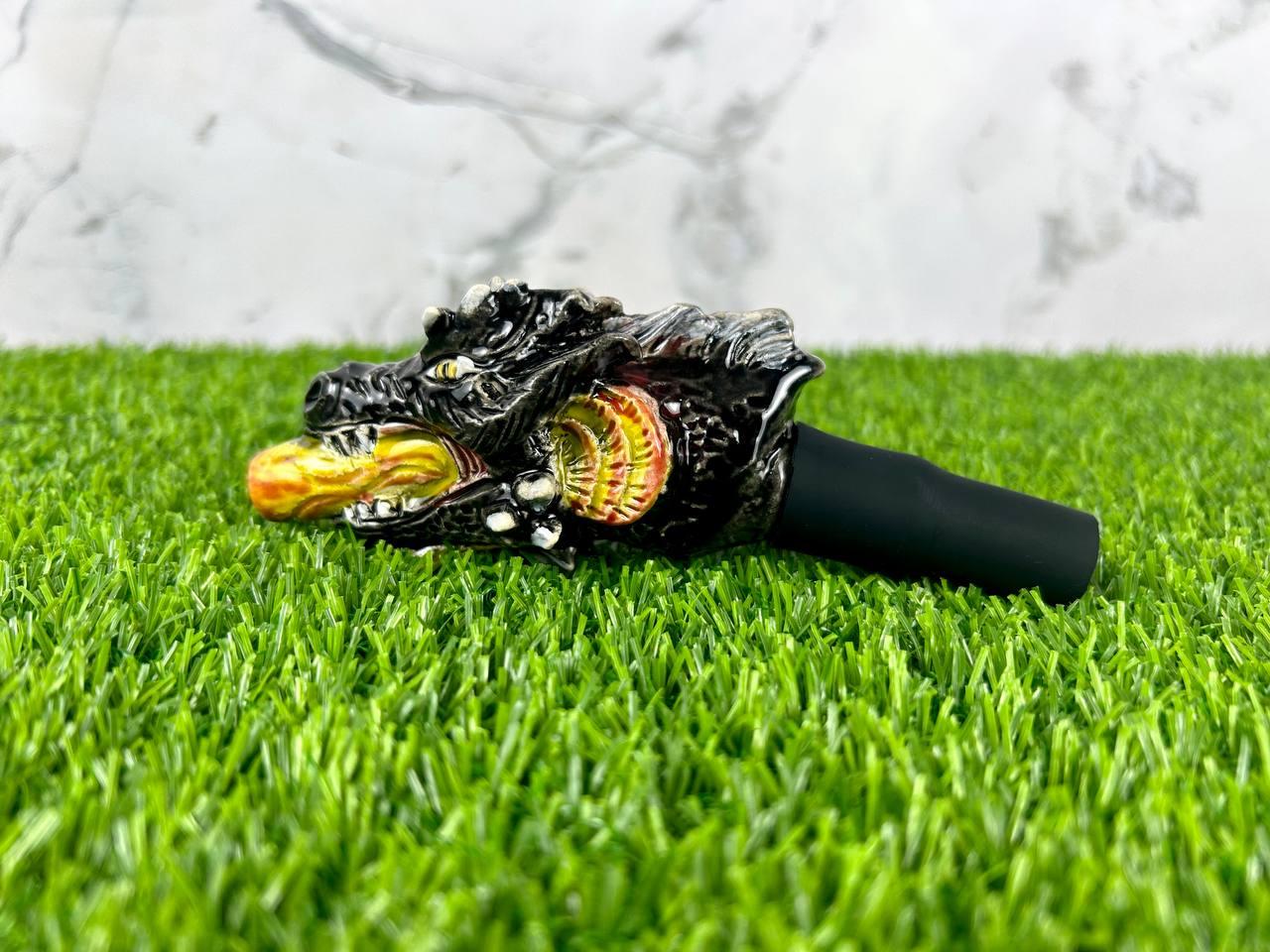 Мундштук персональний Monster Bowls Custom Dragon (2602025059)