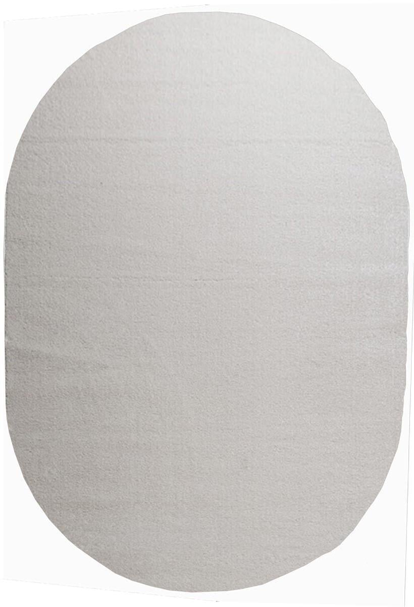 Ковер с коротким ворсом Hermes 4047-0322 овал 160x230 см (84521623)