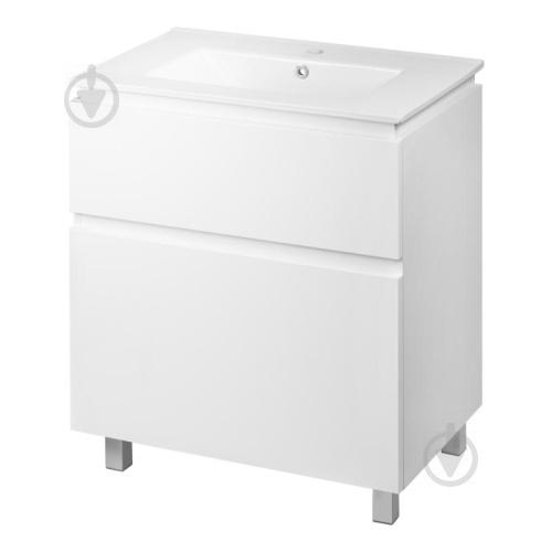 Тумба с умывальником Qtap Albatross QT0171TN700D3070CW