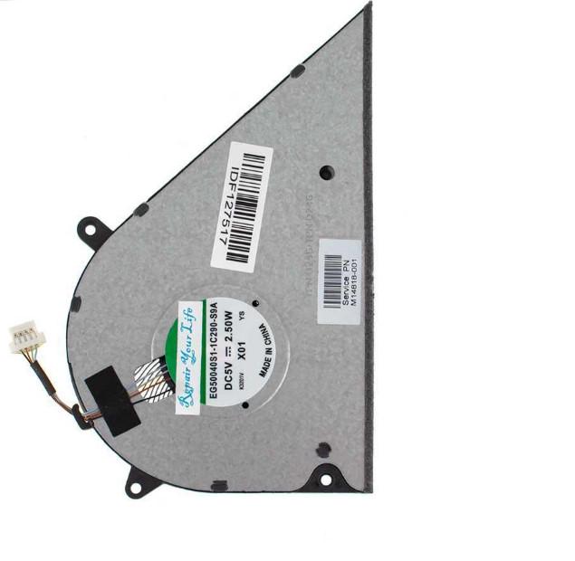 Вентилятор для ноутбука HP Pavilion 15-EG (M14818-001)