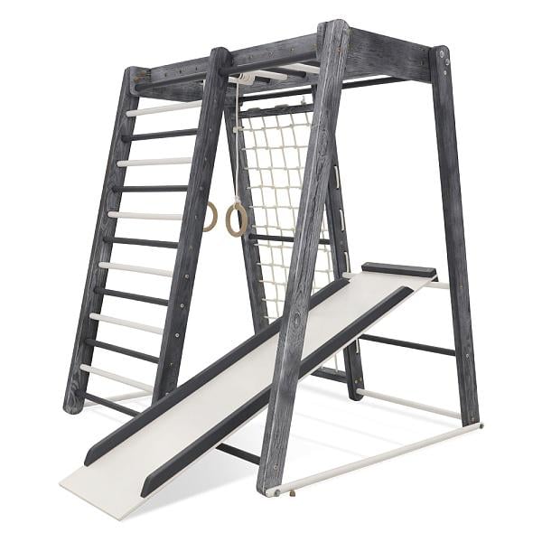 Дитячий спортивний куточок Крихітка-3 Loft & White (ASportBaby27)