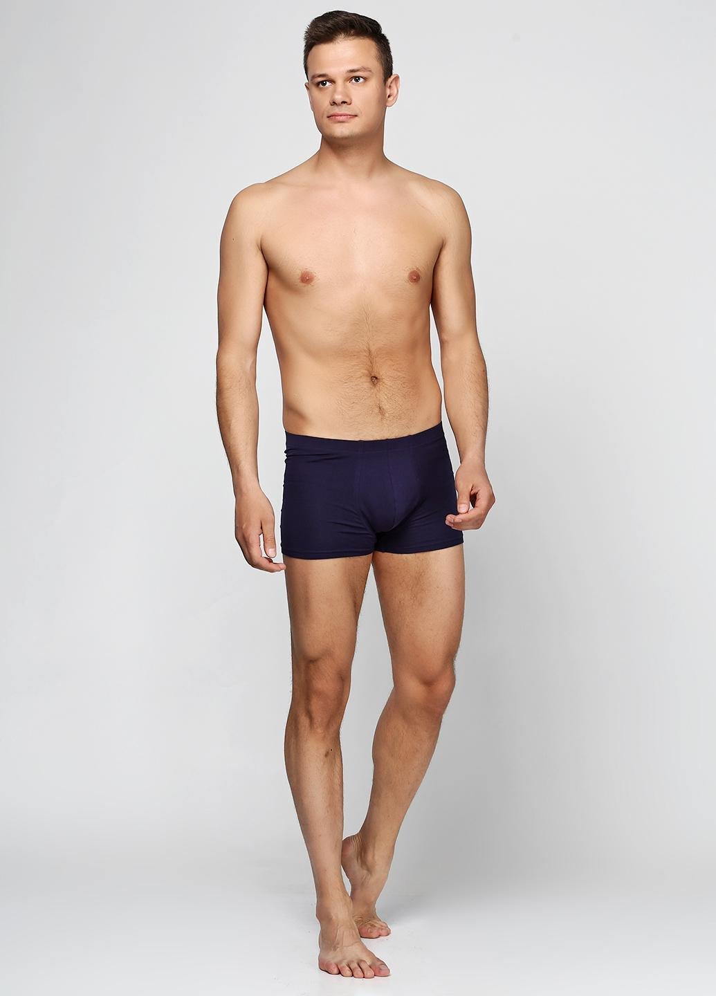 Трусы S Темно-синий (5643109ral)