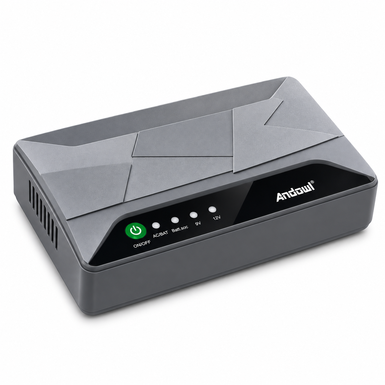 ИБП для роутера Andowl Q-UP700 Mini UPS Wi-Fi ONU 12000 mAh (37821739)