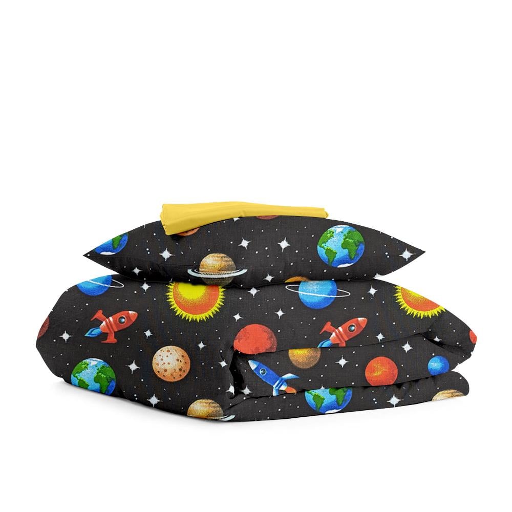 Постельное белье детское Cosas Space 110х140 см (4822052159378)
