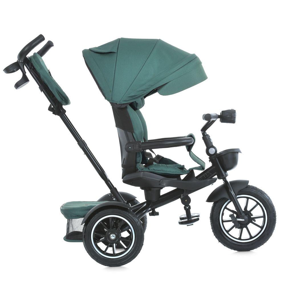 Дитячий велосипед триколісний El Camino ME 1193 Modena Green (818830200) - фото 3