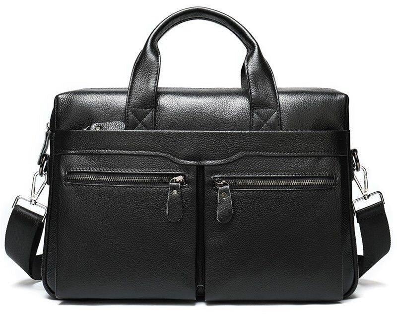 Сумка мужская Vintage 14579 Черный (2533705594)