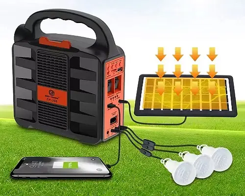 Аккумулятор для кемпинга и дома Easy Power EP-396 (3-18-540396) - фото 3 Аккумулятор для кемпинга и дома Easy Power EP-396 (3-18-540396) - фото 3