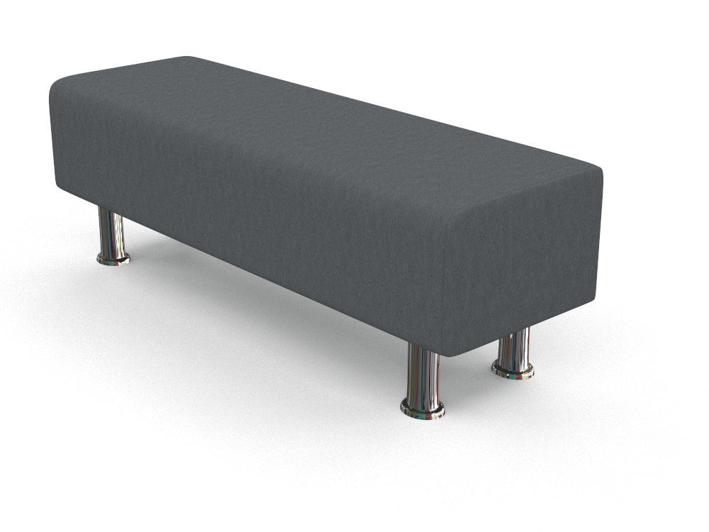 Банкетка Relax S 2233 Графітовий (RS2233B)