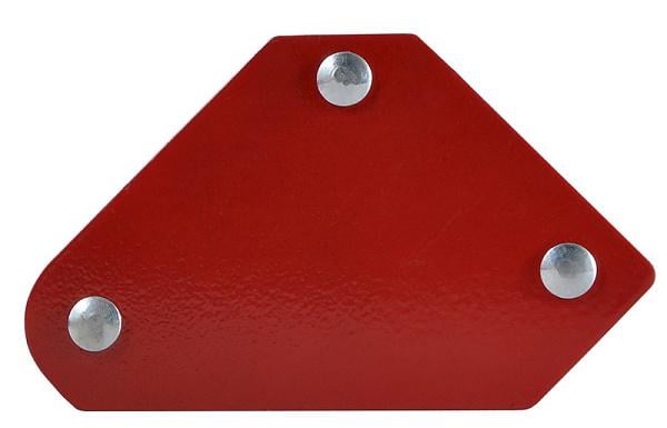 Держатель магнитный АСКО-УКРЕМ 6010 8 мм угол удержания 45/90/135° вес удержания 4x4 кг 4 шт. (A0200020010) - фото 3