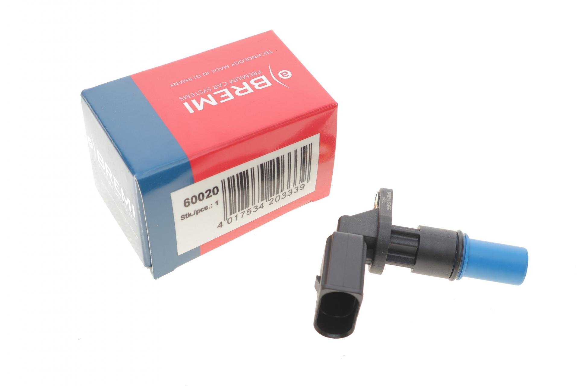 Датчик BREMI положення розподільного валу VW Golf/Caddy III 1,6 04-15 (60020)