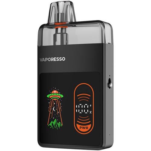 Електронна сигарета Vaporesso ECO Nano Pro 1000 mAh 6 мл Kit Black (17702)