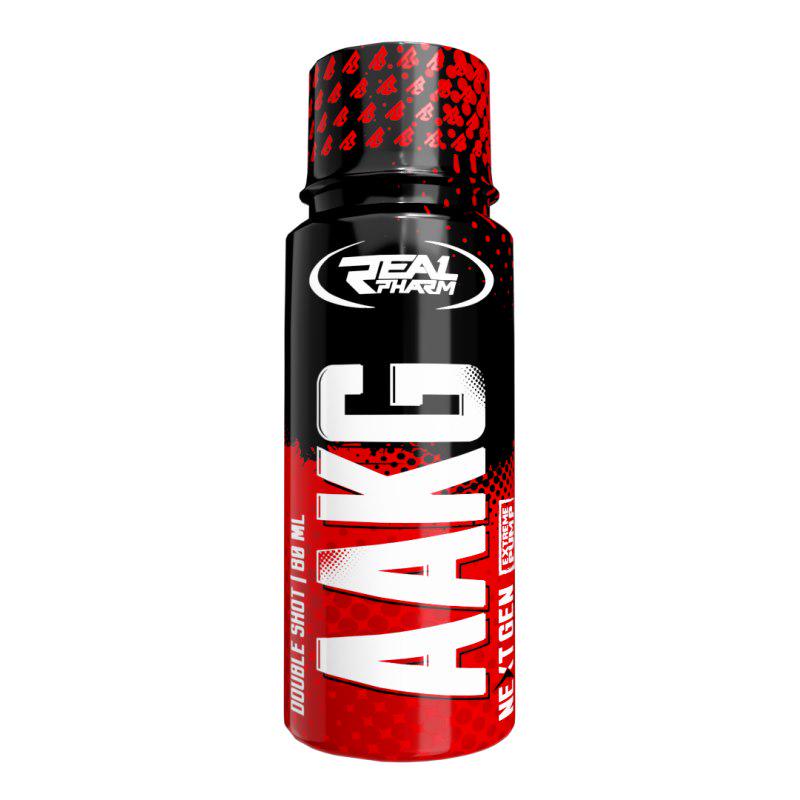 Аминокислота Real Pharm AAKG 80 мл Виноград (8715V13827) Аминокислота Real Pharm AAKG 80 мл Виноград (8715V13827)