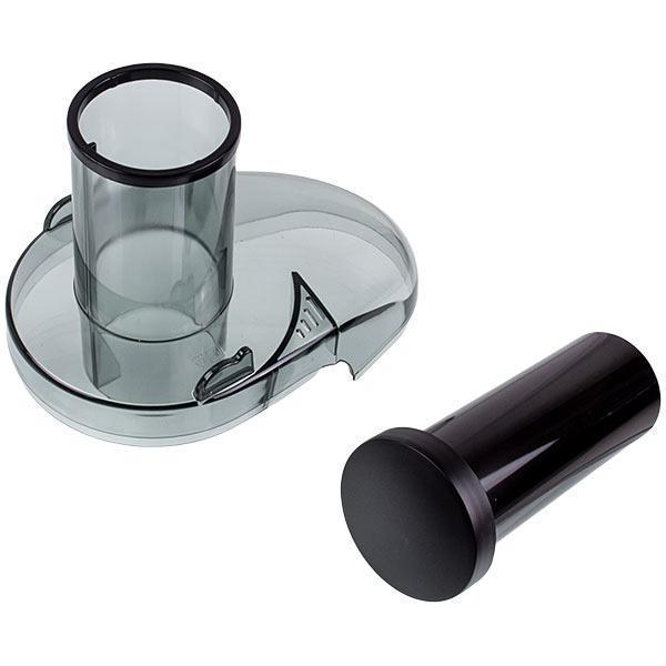 Толкатель с крышкой корпуса для соковыжималки Gorenje JC805EII 534021 (00000024076) - фото 2 Толкатель с крышкой корпуса для соковыжималки Gorenje JC805EII 534021 (00000024076) - фото 2