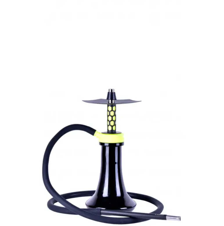 Кальян Embery Mini Mono-H Желто-черный