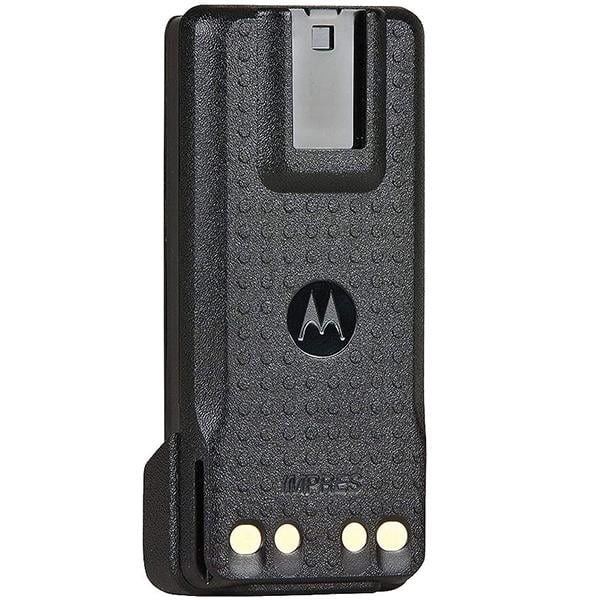 Аккумулятор Motorola PMNN4409AR 2250 мАч IMPRES для раций DP4400e/DP4600e/DP4800e