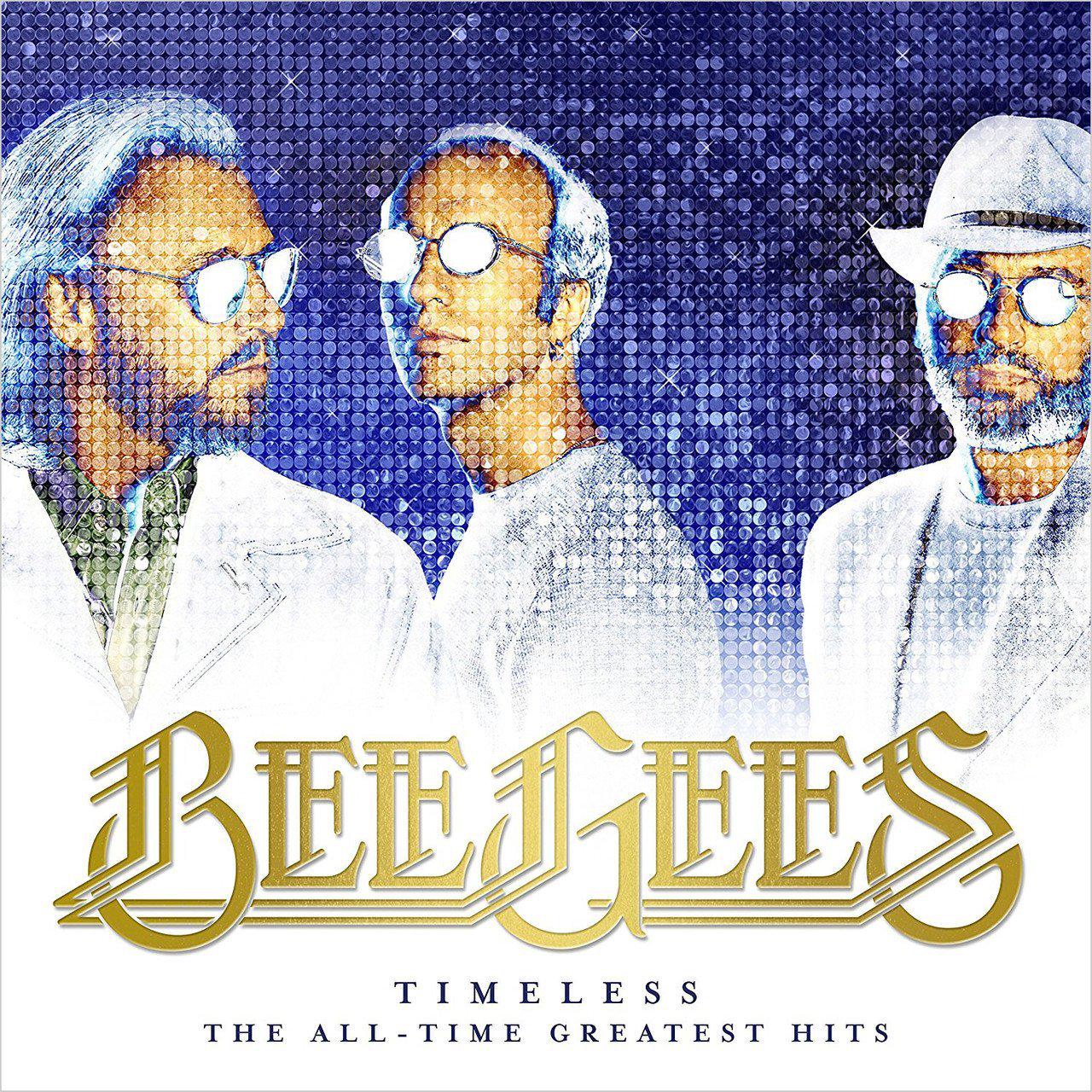 Виниловая пластинка Bee Gees - Timeless The All-Time Greatest Hits 2LP (59042)