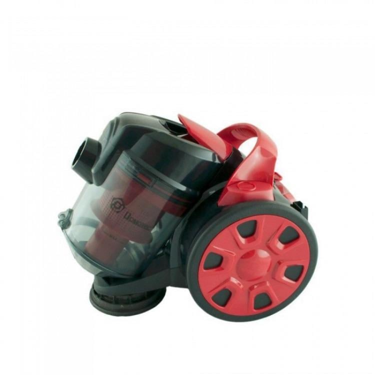 Пылесос контейнерный Domotec MS-4405 PR Черный (MS4405I)