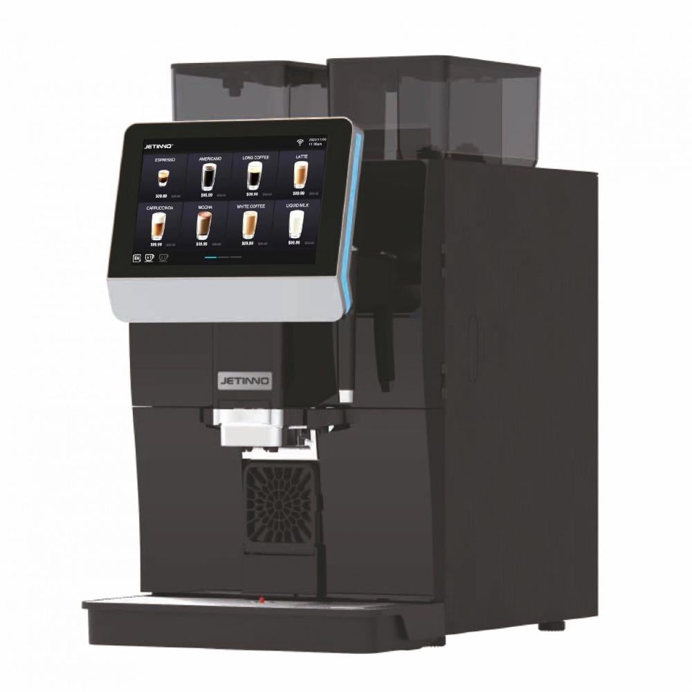 Кофемашина автоматическая Jetinno JL32A (26866995)